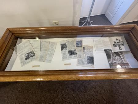 Ob prazniku Občine Ravne priložnostna razstava (2)